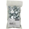 Pressol 16 837 FLAT LUBRICATING NIPPLE G 1/8''-VZ 25 pcs Durable Steel