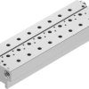 Blok przyłączeniowy FESTO VABM-B10-20S-G14-8 576423 Blok przyłączeniowy VABM-B10-20S-G14-8 Blok przyłączeniowy VABM-B10