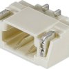 JST Obudowa złącza pin męskiego na PCB SUR Ilość pinów 4 Wymiary siatki: 0.80 mm SM04B-SURS-TF (LF)(SN) 1 szt.