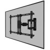 Neomounts WL40S-850BL16 Full Motion TV Wall Mount 40-70" Max 45kg Black