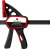 Ścisk jednoręczny 300 x 60 mm 750 Nm TOOLCRAFT TO-4986714 Maksymalna szerokość mocowania:300 mm Długość produktu: 436 mm