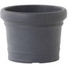 Siena Garden NORAH 48-30-02-GA Planter polietylen antracytowy