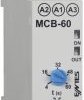 ENTES 101582 MCB-60 Przekaźnik czasowy jednofunkcyjny 24 V/DC, 24 V/AC, 230 V/AC 1 szt. Zakres czasu: 4 - 60 s 1 zestyk