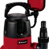 Einhell 4170445 GC-SP 3580 LL Pompa głębinowa z uziemioną wtyczką 8000 l/h 7.5 m