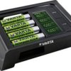 Ładowarka akumulatorków Ni-MH VARTA LCD SMART CHARGER 57674 + 4 x R6/AA 2100mAh