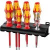 Zestaw wkrętaków Wera 160 i/165 i/7 Rack 05006148001
