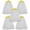 Sealey DKM05 Disposable Kentucky Mop Head - Pack of 5