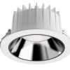 Oprawa Wpuszczana Led Ip44/Ip20 Cl Kea Led 30W, 3000K White 8771 Nowodvorski