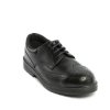 Blk Formal DD Safety Brogue Shoe 7