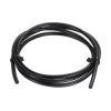 Rurka PTFE 4mm - czarna