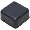 Hammond 1551SNAP1BK Miniature ABS Enclosure