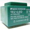 Transformator TEZ 6/D 230/24
