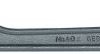 Gedore 6337120 40 Z 58-62 Klucz hakowy Rozmiar klucza (metryczny) (tylko do tytułu) 58 - 62 mm