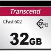 Transcend TS32GCFX602 Cfast Przemysłowy 32 GB