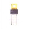 BD519 silicon NPN amplifier transistors - Motorola