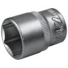 Faithfull FAISOC1222Q Hex Socket 1/2in Drive 22mm