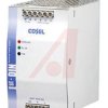 Zasilacz szyny DIN U wy 24V dc I wy 20A U we 85 → 264V ac Cosel 480W -25 → +70°C impulsowy