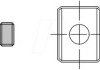 T0058727782N D06 Heißluftdüse 13,0X10,0