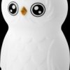 1800-0090 Finn the Owl night light, RGB, timer