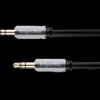 1m 3.5 Jack Stereo Male to Male Cable - Kruger&Matz