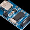 ME078 Arduino - U Disk RW Module, USB, CH375B