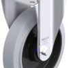 Blickle 851454 BH-POEV 200XKA-SG Koło stałe z blachy stalowej Średnica koła: 200 mm Maksymalne obciążenie: 500 kg 1 szt.