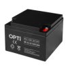 Akumulator Volt Polska Opti 12V 33Ah