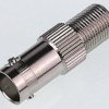 Adapter RF BNC Typ F Rodzaj A Female - żeński