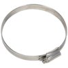 Sealey SHCSS4 Hose Clip Stainless Steel Ø80 - 100mm Pack of 5