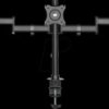 DA-90362 Monitor mount, 3 displays, 15 - 27 inch, desk mounting