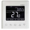 Regulator Temperatury - Programowalny Typ Rtw-01 Biały