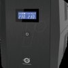 ZEUS03G UPS, 1200 VA / 720 watts, line-interactive UPS