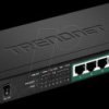 TPE-TG84 8-port Gigabit Ethernet PoE+ switch