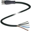 Pepperl+Fuchs 240004-100028 Sensor/Actuator Connector 5m 5-Pin RJ