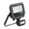 Naświetlacz Ledvance 8W 4000K Czarny Sensor