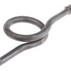 Carbon steel ring syphon,3/8in BSP