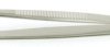 Tweezers, uninsulated, antimagnetic, stainless steel, 145 mm, 7314.SA.9