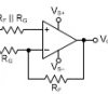 11GHz gain bandwidth, decompensated transimpedance amplifier with bipolar input