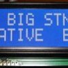 AC-1602C-BLW W/B-E12 16x2 LCD POWERTIP