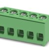 Wtykowy blok zaciskowy 5 -pinowe raster 5mm Żeński Phoenix Contact