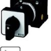 Eaton 017816 Przełącznik krokowy T3-2-15136/E, 690 V, 32
