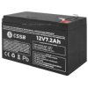 12V 7.2 Ah 150x65x94 /F CSSB