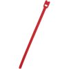 FASTECH ETK-7-200-1339 Hook-and-loop Cable Tie 200x7mm Red 1pc