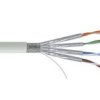 Kabel Kat. 7, S/Ftp, 100M, Niezakończony Literał/Niezakończonym