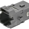 Złącze męskie Han 1A-5+PE-C-m latch 09100053001 Harting 1 szt.