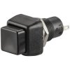 TruComponents 781940 Pushbutton ,Panel Mount,Off/(On),SPST-NO,Solder