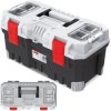 Skrzynka na narzędzia z tacką wewnętrzną 496x258x240mm TITAN PLUSKistenberg KTIP5025