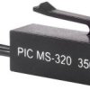 PIC MS-320-3 Kontaktron 1 NO 180 V/DC, 130 V/AC 0.7 A 10 W