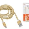 Przyłącze kabel USB -IPHONE 5 5S 6 6S LIGHTNING (1m)