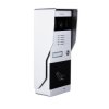 Kamera vid. S50A srebrna z czytnikiem RFID VIDOS videodomofon